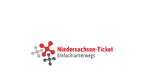 Brand Sticker by Niedersachsen-Ticket