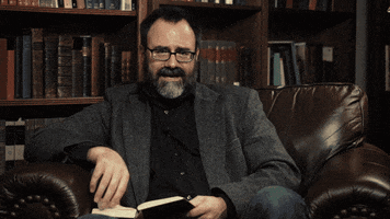 romanroadsmedia turning pages foucachon paging great books GIF