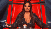 thevoiceofitaly sexy coach the voice morgan GIF
