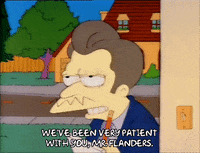 Bother Season 3 GIF by The Simpsons