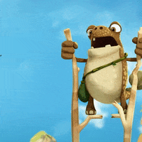 gigantosaurus kids dinosaur dinosaurs disney junior GIF