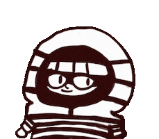 Loop Stealing Sticker