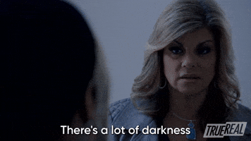There's A Lot Of Darkness In That Family