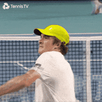 Happy Celebration GIF by Tennis TV