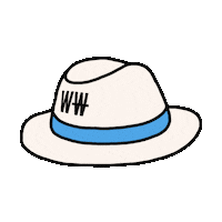 france hat Sticker by Working Not Working