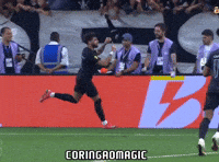 Santos Fc Futebol GIF