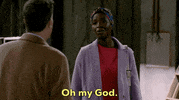 Oh No Omg GIF by CBS