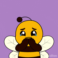 Sorry Excuse Me GIF by Plan Bee Studios