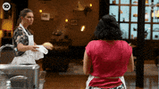 Hugging Hug GIF by MasterChefAU