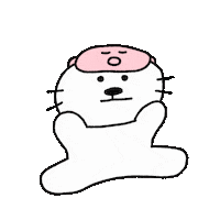 Sleep Nono Sticker