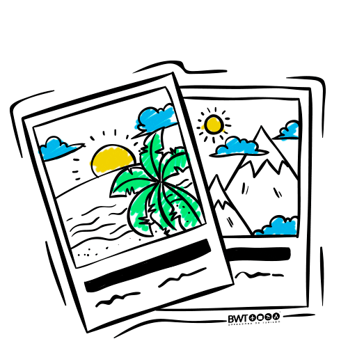 BWTOperadora giphyupload travel trip traveling Sticker