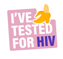 Health Hiv Sticker by 56 Dean Street
