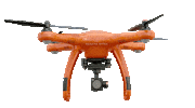 Drone Dji Sticker by Nordisk media