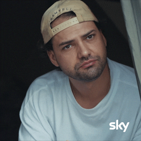 Knapp Wow GIF by Sky Deutschland