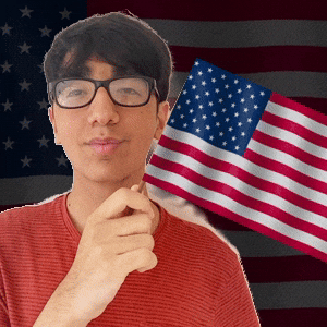 United States Pride GIF