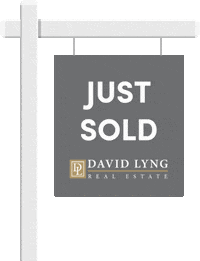 Real Estate Home Sticker by David Lyng Real Estate