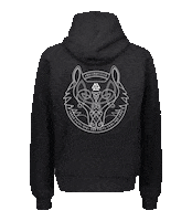 Wolf Wolves Sticker by TheBikerViking