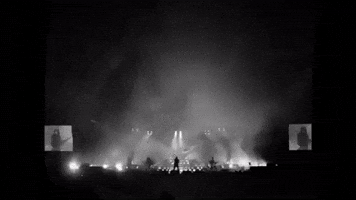Tobias Forge Rock GIF by Ghost