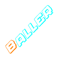 Basketball Balling Sticker by Laug Auf