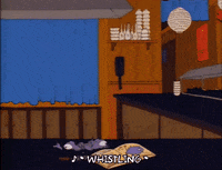 Season 2 GIF by The Simpsons