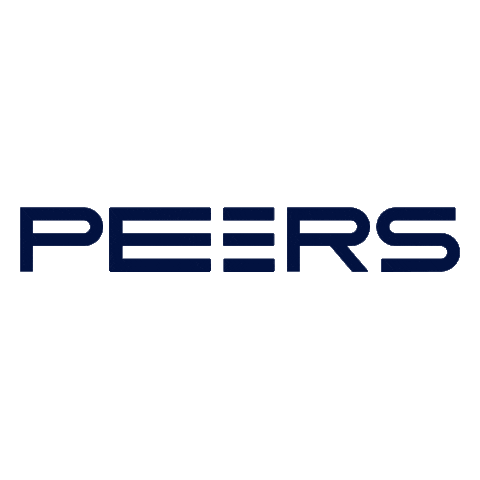Peersbr Sticker by Peers Consulting Technology