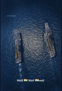 Indian Army Ninja GIF