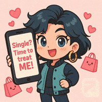 Treat Yourself Shopping Spree GIF by Persona