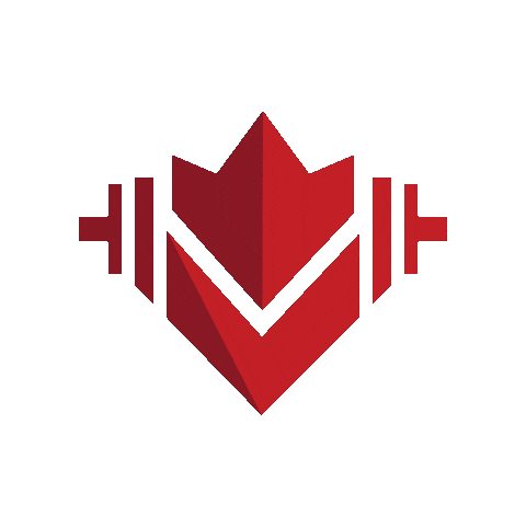 Canpl Sticker by Canadian Powerlifting Union