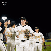 Sport Celebrate GIF by Vanderbilt Athletics