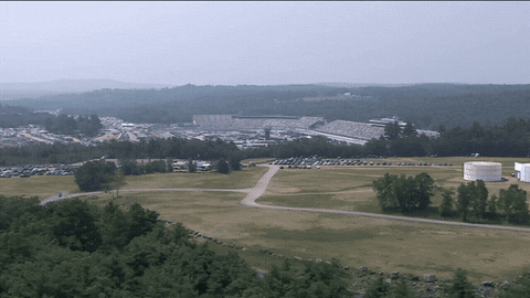 New Hampshire Sport GIF by NASCAR