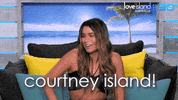 Courtney GIF by Love Island Australia