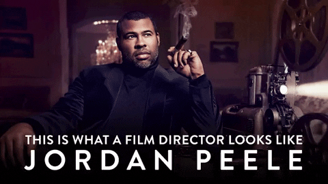 Get Out Hollywood GIF by This Is What A Film Director Looks Like