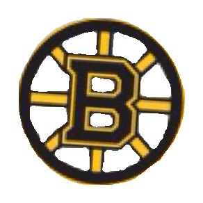Boston Bruins Hockey Sticker by imoji
