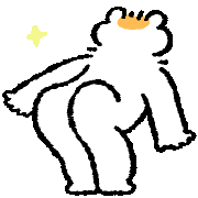 開心 跳舞 Sticker