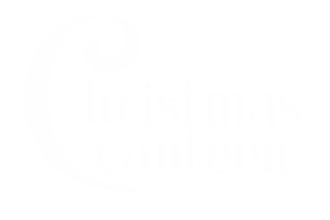 Christmas Canteen Sticker by AuroraTheatre