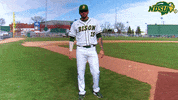 Silva GIF by NDSU Athletics