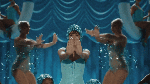 Music Video Swimming GIF by Taylor Swift
