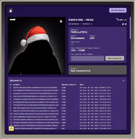 Santa Hat Solana GIF