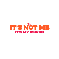 Mood Period Sticker by iFree Indonesia