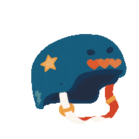 Women Skating Sticker