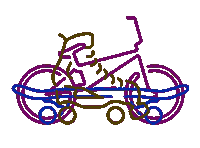 Skating Las Vegas Sticker