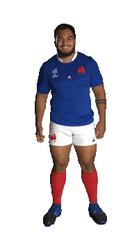 France Sport Sticker by Rugby World Cup