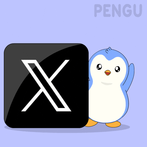 Social Media Penguin GIF by Pudgy Penguins