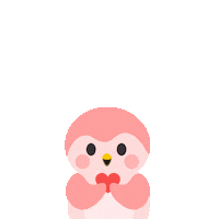 Happy I Love You Sticker by Finch Care