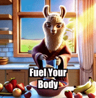 Trending Topics Eating GIF by dalaillamazen