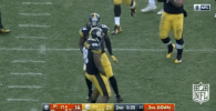 pittsburgh steelers football GIF by NFL