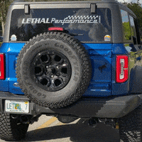 Bronco GIF by TeamLethal