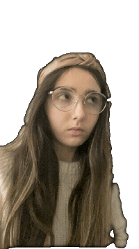 Caroline Sticker by Carolines_music