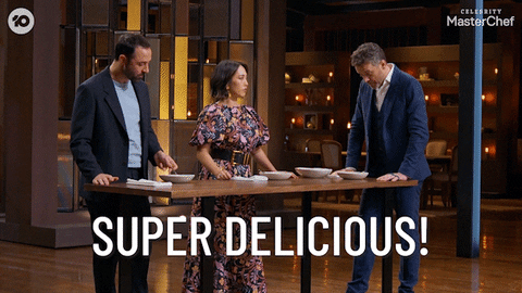 Celebrity Masterchef Jock Zonfrillo GIF by MasterChefAU