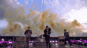 Coldplay Brits GIF by BRIT Awards